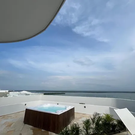 En Cielo Mar * Cartagena