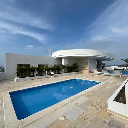 En Cielo Mar Apartamento Cartagena